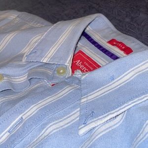 Vintage Abercrombie and Fitch button down. Size S